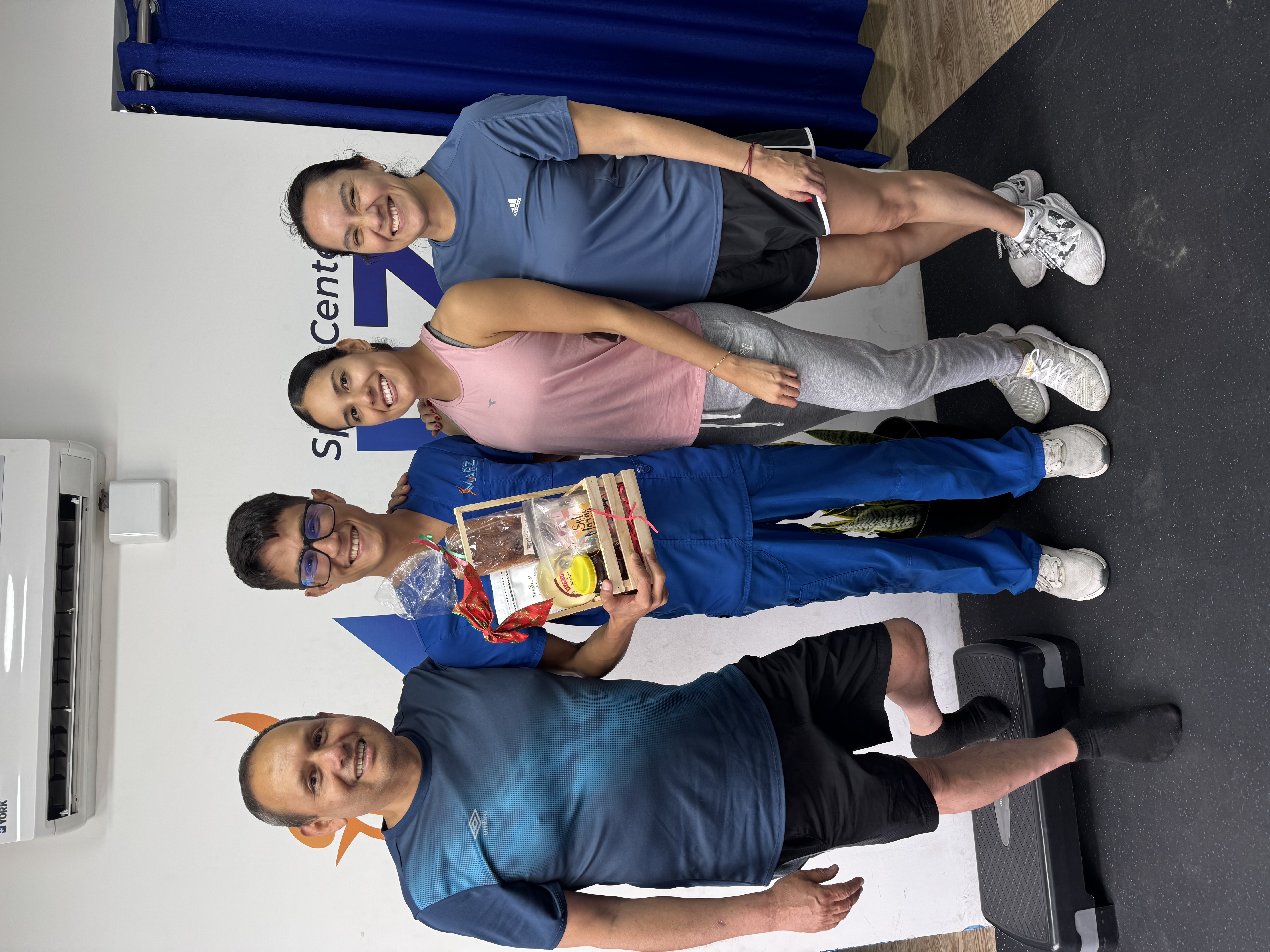 Pacientes de Sport Center Marz